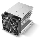 FINDER - DISSIPATORE-VENTOLA 0,35 K/W SSR 1,2,3 F 077039024