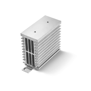 FINDER - DISSIPATORE 1,3 K/W PER SSR 1 FASE