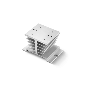 FINDER - DISSIPATORE 2,1 K/W PER SSR 1 FASE