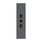4BOX - BIPASSO BTICINO LIVING NOW NERA