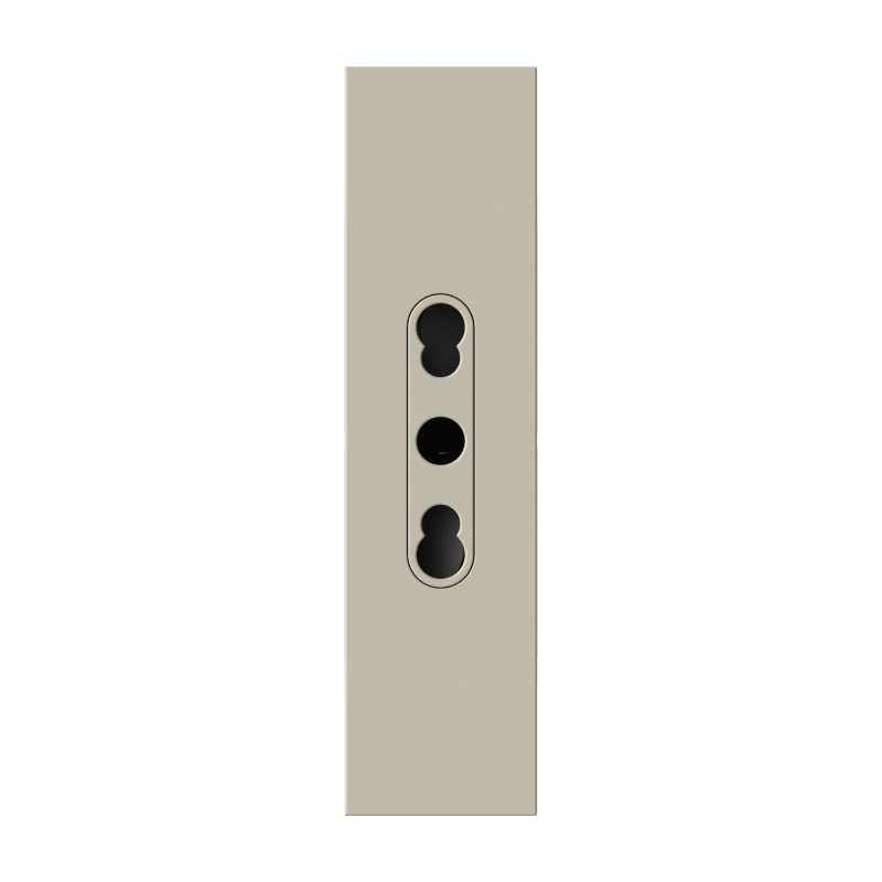 4BOX - BIPASSO BTICINO LIVING NOW CANAPA 4BPBP.KM