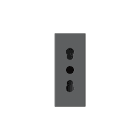 4BOX - BIPASSO VIMAR LINEA NERA