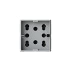 4BOX - SIDE BTICINO MATIX GO GRIGIA 4BPH21.JG