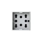 4BOX - SIDE BTICINO MATIX GO BIANCA