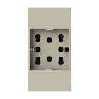 4BOX - SIDE BTICINO LIVING NOW CANAPA 4BPH21.KM