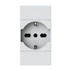 4BOX - PRESA P40 BTICINO LIVING NOW BIANCA