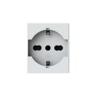 4BOX - PRESA P40 VIMAR LINEA BIANCA