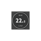 4BOX - CRONOTERMOST SMART SWIPE LIVING NOW
