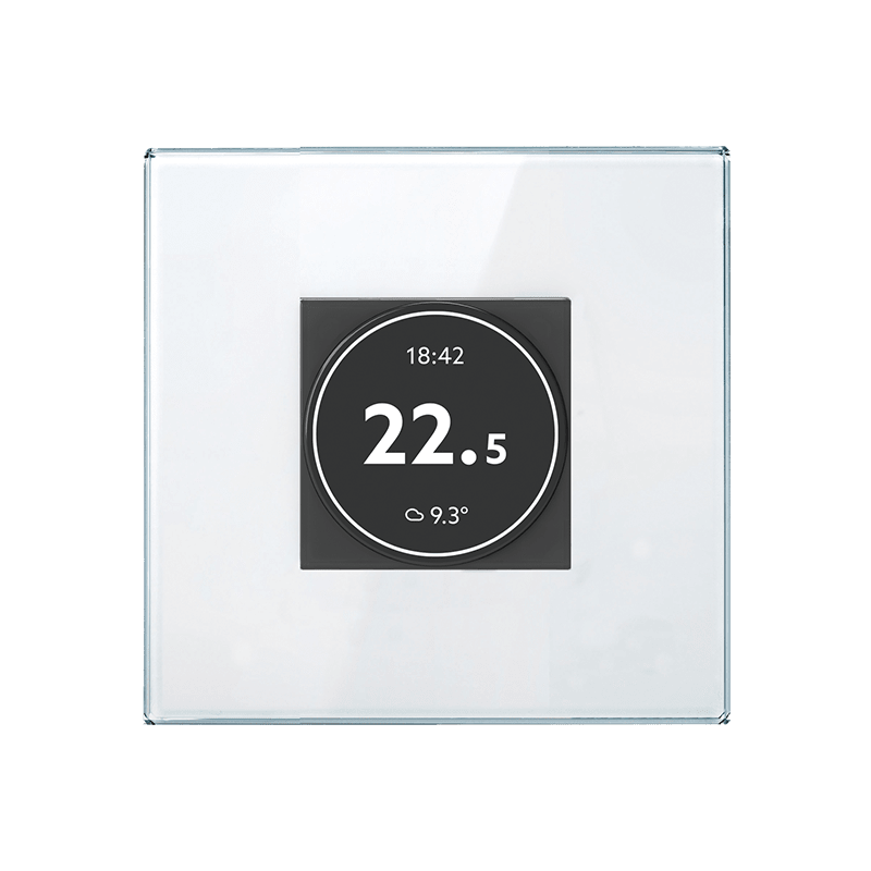 4BOX - KIT SWIPE METACRILATO BIANCO 2M
