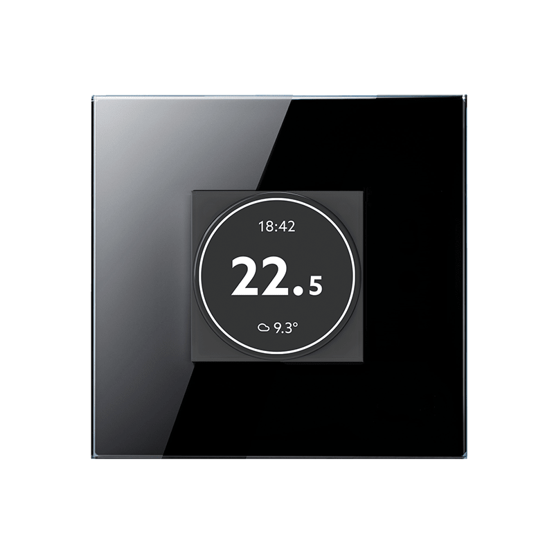 4BOX - KIT SWIPE METACRILATO NERO 2M