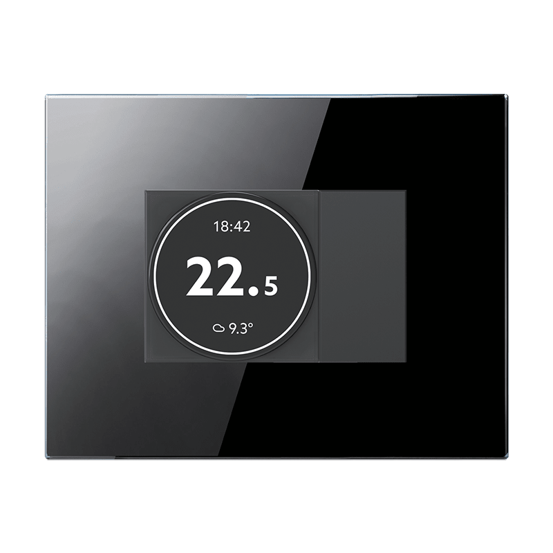 4BOX - KIT SWIPE METACRILATO NERO 3M 4BSTHSW.KMN3