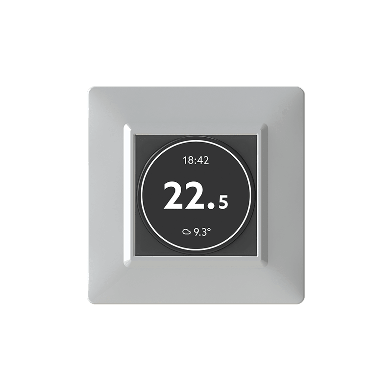 4BOX - KIT SWIPE TECNOPOLIMERO BIANCO 2M 4BSTHSW.KTB2