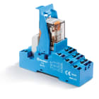 FINDER - INTERFACCIA MOD A RELE' 2 CONTATTO PUSH-