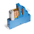 FINDER - INTERFACCIA MODULARE A RELE' 1 CONTATTO 486180120060SMA