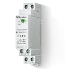 FINDER - CREPUSCOLARE DIN 17.5MM 1NO 16A 100LUX