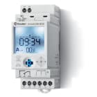 FINDER - OROLOGIO ASTRO SETTIMANALE PWM/0-10V NFC