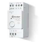 FINDER - RELE' AD IMPULSO/MONOSTABILE SELV DIN 1C