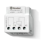 FINDER - RELE' MONOSTABILE DA RETROFRUTTO 1NO 12A