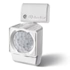 FINDER - RILEV MOV IR PARETE 1NO 10A 350LUX 12MIN