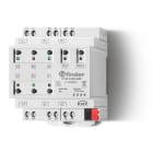 FINDER - ATTUATORE TAPPARELLE KNX 3 USCITE