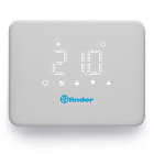 FINDER - TERMOSTATO AMBIENTE BLISS