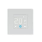 FINDER - TERMOSTATO DA INCASSO 110/230V BIANCO
