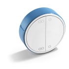 FINDER - BEYON PULSANTE BLE 2CH BIANCO YESLY
