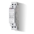 FINDER - RELE' AD IMPULSI 17.5MM 1NO+1NC 16A