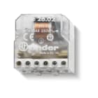 FINDER - RELE' AD IMPULSI PANNELLO 2NO 10A