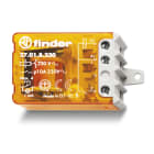 FINDER - RELE' AD IMPULSI PANNELLO 10A