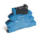 FINDER - INTERFACCIA MODULARE SSR 1NO MORS.MOLLA