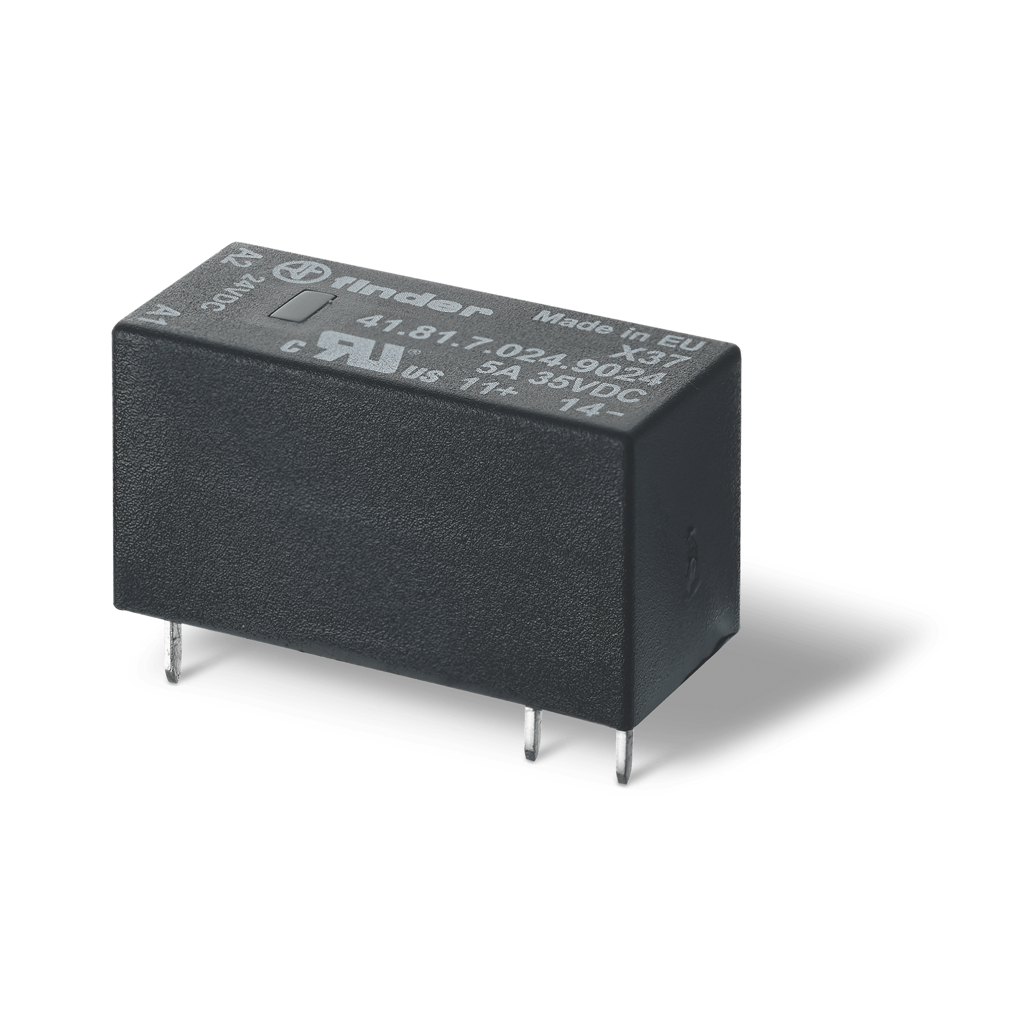 FINDER - MINI RELE' PER C.S. SSR 1 USCITA