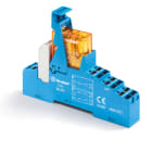 FINDER - INTERFACCIA MOD.A RELE' 1 CONTATTI PUSH-