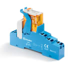 FINDER - INTERFACCIA MOD. A RELE' 1CONTATTO PUSH-