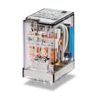 FINDER - RELE' INDUSTRIALE C.S. 4 CONTATTI 7A