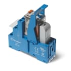 FINDER - INTERFACCIA MODULARE RELE' 2 CONTATTI 10