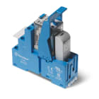 FINDER - INTERFACCIA MODULARE RELE' 3 CONTATTI 10