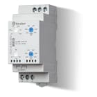 FINDER - CONTROLLO TENSIONE TRIFASE UMIN/UMAX 1CO