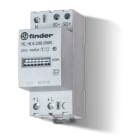 FINDER - CONTATORE ENERGIA MECC. MONOFASE 65A 35M