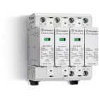 FINDER - SPD CLASSE2 TRIFASE 4P 275VAC 3+1 20KA
