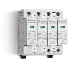 FINDER - SPD CLASSE2 TRIF 4P 150VAC 4+0 15KA NO R