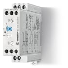 FINDER - TEMPORIZZATORE MULTIFUNZ.12/240V 2CO 8A