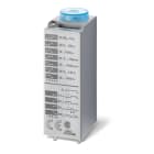 FINDER - RELE' TEMPORIZZATO MULTIFUNZ. 2CO PLUG-I