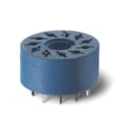 FINDER - ZOCCOLO PER CIRCUITO STAMPATO 2P S.60