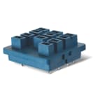 FINDER - ZOCCOLO PER CIRCUITO STAMPATO 2/3P S.62