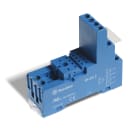 FINDER - ZOCCOLO CON MORSETTI BUSSOLA 4P S.55/85