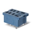 FINDER - ZOCCOLO PER CIRCUITO STAMPATO 2P S.56