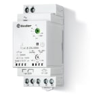 FINDER - CREPUSCOLARE DIN 35MM 1CO 16A 1-1000LUX 114182300000