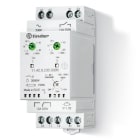 FINDER - CREPUSCOLARE DIN DOPPIA REG.2NO 16A 1000
