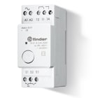 FINDER - RELE' AD IMPULSO/MONOSTABILE SELV DIN 1C